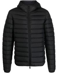 Save The Duck - Zip-up Padded Jacket - Lyst