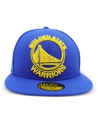 KTZ - X Nba 59Fifty Golden State Warriors Cap - Lyst