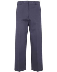Liviana Conti - Danny Straight Trousers - Lyst