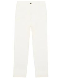 Fortela - Front-Pleat Trousers - Lyst