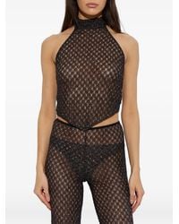 Missoni - Scarf Top - Lyst