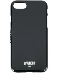 Givenchy - Logo Print Iphone 7 Cover - Lyst