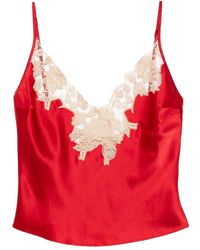 Kiki de Montparnasse - Orchid Camisole - Lyst