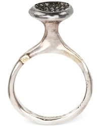 Rosa Maria - Beril Ring Met Diamant - Lyst