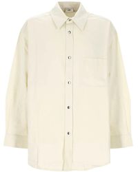 Autry - Camisa Con Bordado - Lyst