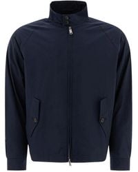 Baracuta - Jacke mit Reißverschluss - Lyst
