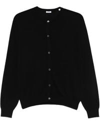 Aspesi - Cardigan À Boutonnière - Lyst