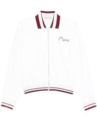 Marni - Pull En Maille Jacquard - Lyst