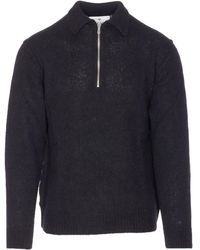 Seven Gauge - Pullover mit Reißverschluss - Lyst
