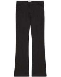Vince - Flared-Leg Trousers - Lyst