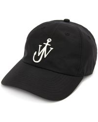 JW Anderson - アンカーロゴ ベースボールキャップ - Lyst