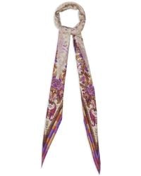 Pierre Louis Mascia - Fular Con Motivo Floral - Lyst
