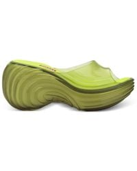 Melissa - X Diesel Quantum Platform Sandals - Lyst