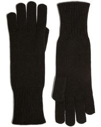 Khaite - The Calda Cashmere Gloves - Lyst