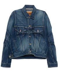 Doublet - カーゴポケット ジャケット - Lyst