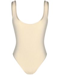 Johanna Ortiz - Explorer Crinkled Swimsuit - Lyst