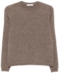 Co. - Crew-Neck Long-Sleeve Sweater - Lyst