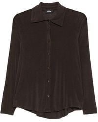Dixie - Long-Sleeve Button-Up Shirt - Lyst