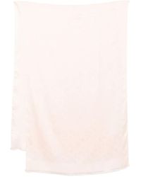 Ferragamo - Sciarpa Gancini - Lyst