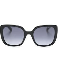 Marc Jacobs - Square-Frame Sunglasses - Lyst