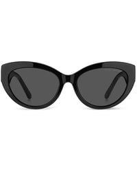 Marc Jacobs - J Marc Zonnebril Met Cat-Eye Montuur - Lyst