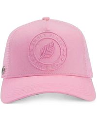 Sweet Pants - 3D Logo-Patch Mesh-Panel Cap - Lyst