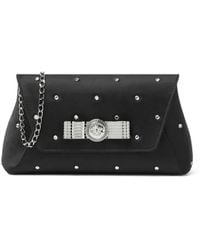 Versace - Cielo Stellato Gianni Ribbon Clutch - Lyst