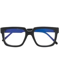 Kuboraum - Bril Met Vierkant Montuur - Lyst