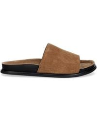 Vagabond Shoemakers - Effie Suede-Finish Sandals - Lyst