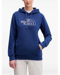 The North Face - Logo Hoodie - Lyst