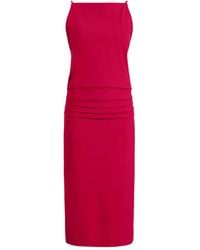 Proenza Schouler - Priya Midi Dress - Lyst