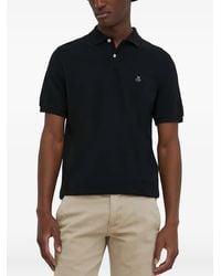 Marc O' Polo - Logo-Embroidery Short-Sleeves Polo Shirt - Lyst