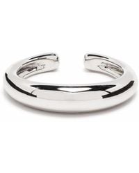 Tom Wood - Sterling- Slim Ear Cuff - Lyst