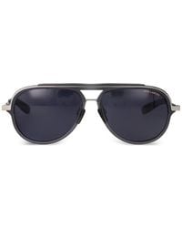 Dita Eyewear - Lsa-406 Pilot-Frame Sunglasses - Lyst