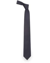 Lardini - Pointed-Tip Tie - Lyst