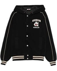 ICECREAM - Hooded Graphic Kacket - Lyst
