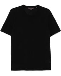 Michael Kors - T-Shirt Aus Wolle - Lyst