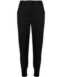 3.1 Phillip Lim - Mid-rise Wool Tapered Trousers - Lyst