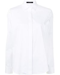 ROKH - Detachable Sleeve Shirt - Lyst