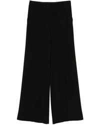 Aspesi - Broek Met Wijde Pijpen - Lyst