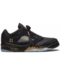 Nike - Air 5 Low "Class Of 2021" Sneakers - Lyst