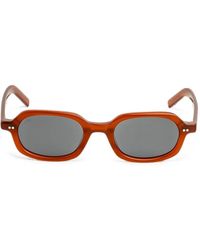 AKILA - Psyche Geometric-Frame Sunglasses - Lyst