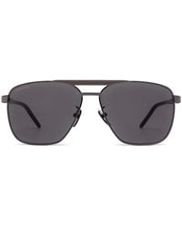 Gucci - Getönte Pilotenbrille - Lyst