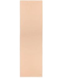 Max Mara - Écharpe À Motif Monogrammé - Lyst