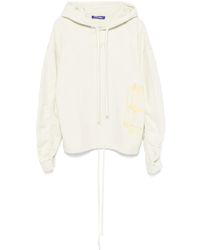 A_COLD_WALL* - Felpa Shroud Con Cappuccio - Lyst