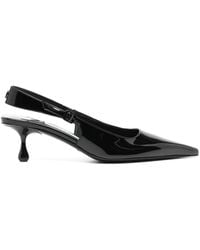 Jimmy Choo - Pumps Con Cinturino Posteriore Amel 50Mm - Lyst