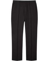 Paul Smith - Pantalones de lino - Lyst