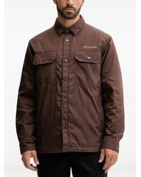 Columbia - Landroamer Buttoned Pocket Overshirt - Lyst