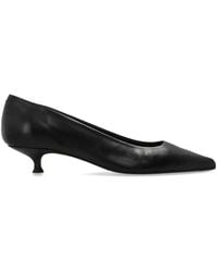 Aeyde - Cari Point-Toe Shoes - Lyst