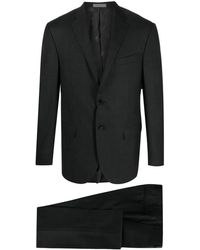 Corneliani - Costume À Veste À Simple Boutonnage - Lyst